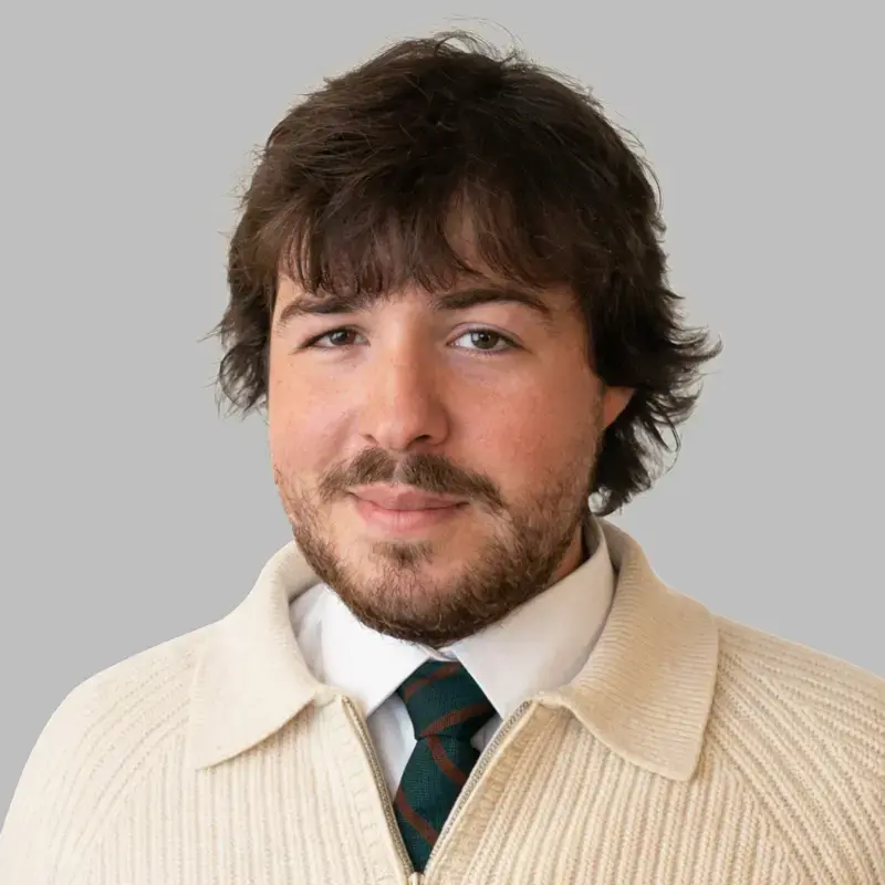 Jake MacAndrew headshot photo