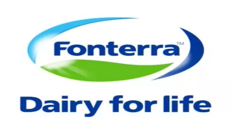 Fonterra logo standard large