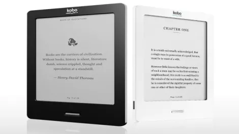 Kobo ereader