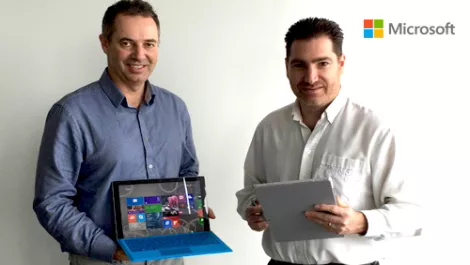 Microsoft surface pro 31