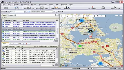 Navman onlineavl2