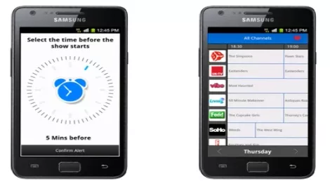 Sky app