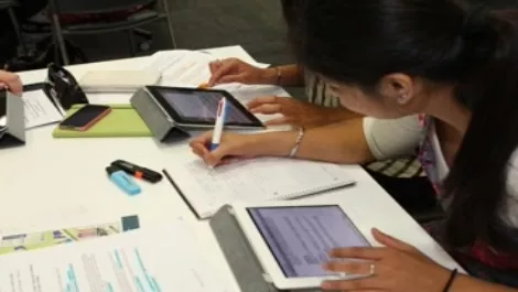 Student ipad21