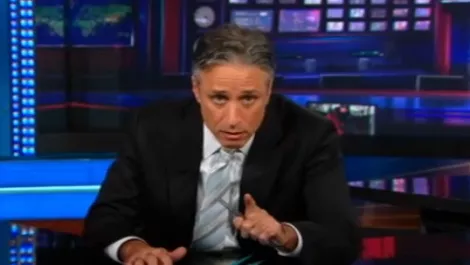 The daily show
