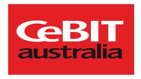 Cebit australia logo