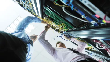 Data centre guys