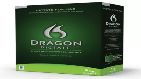 Dragon for mac