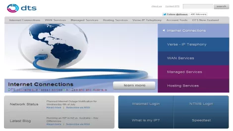 Dts screenshot 1
