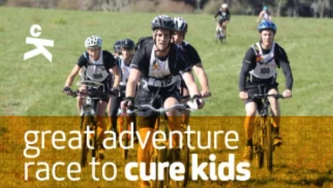 Great adventure race 3