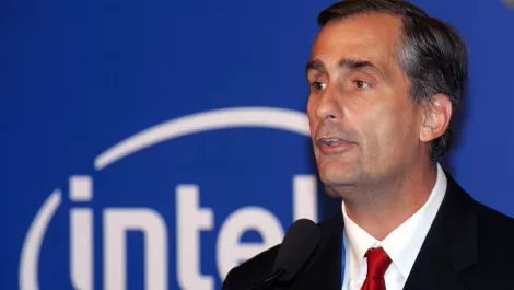 Intel new ceo brian krzanich
