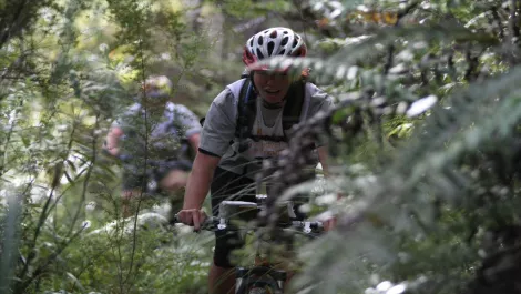 Jen bike