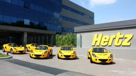 Lotus hertz web