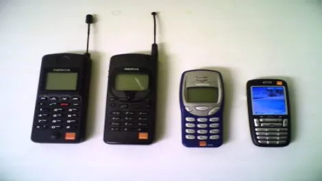Oldmobilephones
