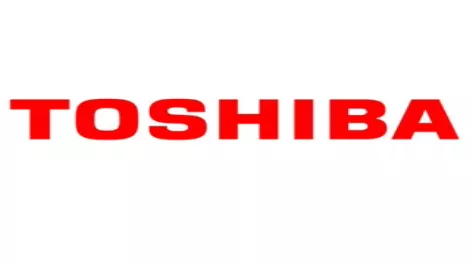 Toshiba logo feb08
