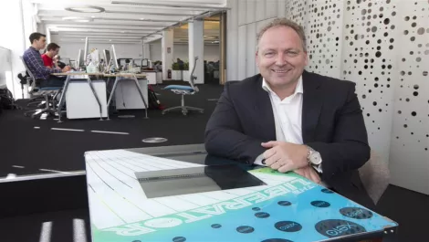 Xero chief executive rod drury photo by the new ze 51d674911c 12