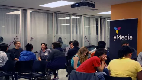 Ymedia