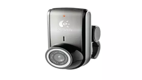 Logitech 2 mp portable webcam c905