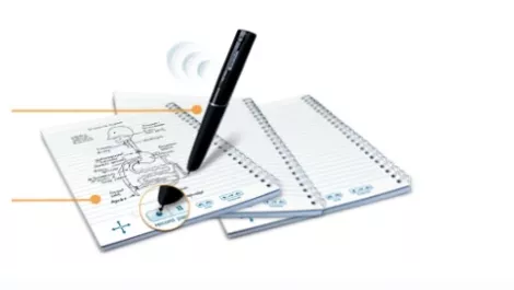 Livescribe pen homework
