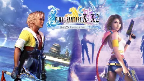 Final Fantasy X/X-2 HD Remaster Is A Gorgeous Gem