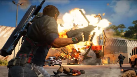 Just Cause 3 gameplay reveal trailer released
