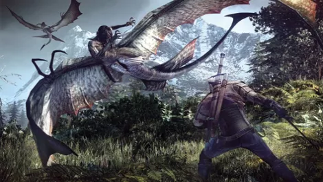 The Witcher 3: Wild Hunt launches in New Zealand