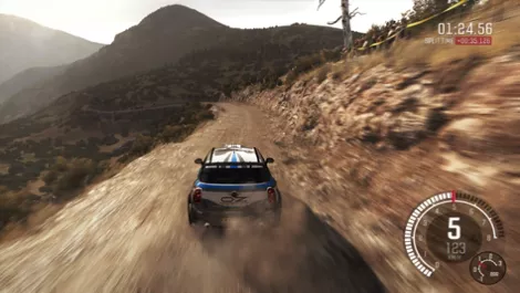 DiRT Rally now available for early access