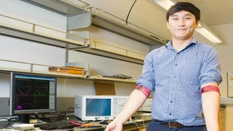 Magnetic body communication