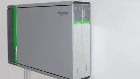 Schneider Electric greens the data center with new EcoBlade