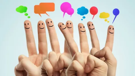 Collaboration concept