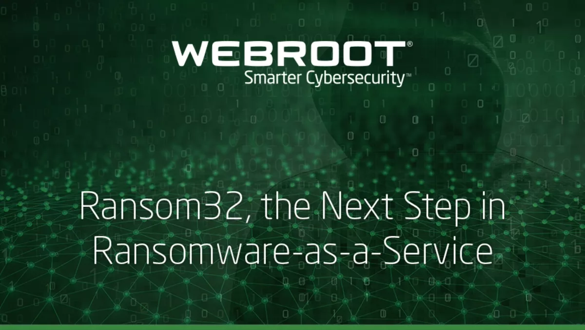 Ransom32, the Next Step in Ransomware-as-a-Service, explained