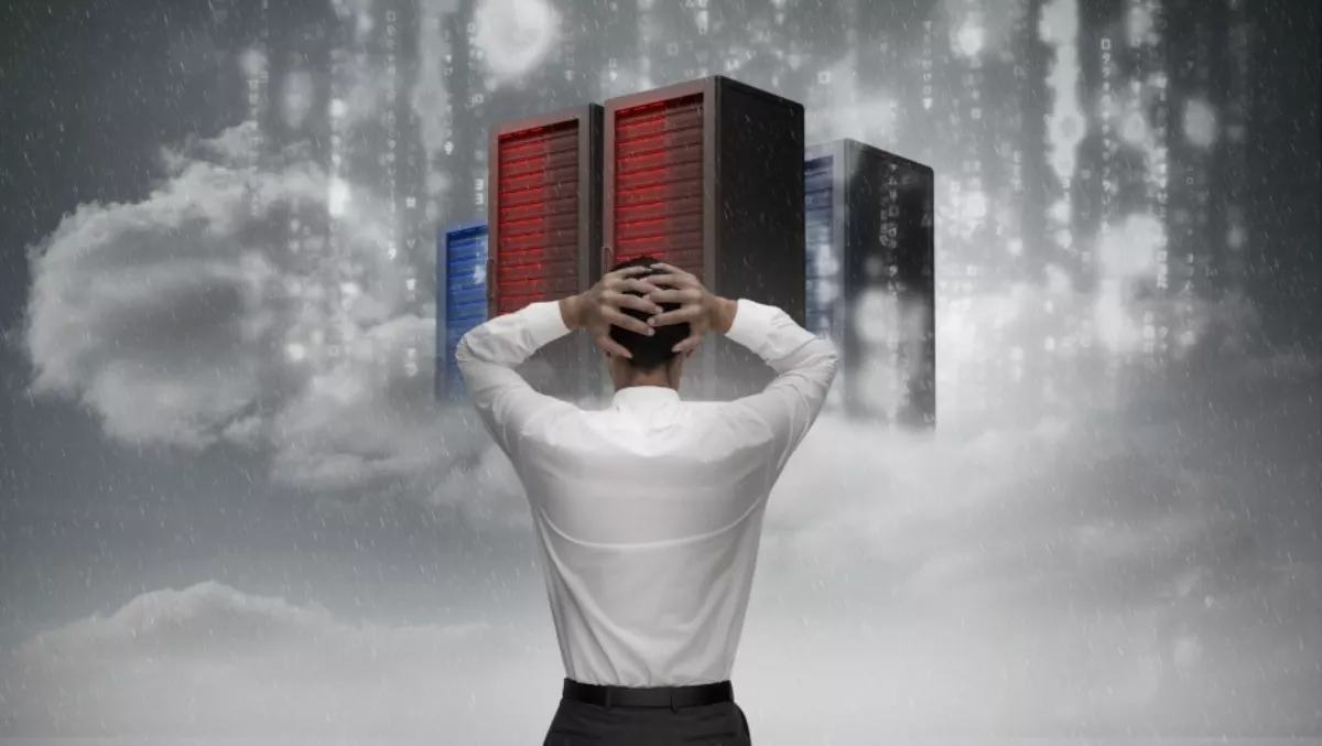 Don't let virtualisation threaten your data center security