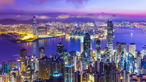 Hong Kong key - and growing - data center market