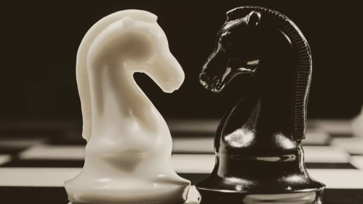 Who is winning the war? Security experts hard to recruit