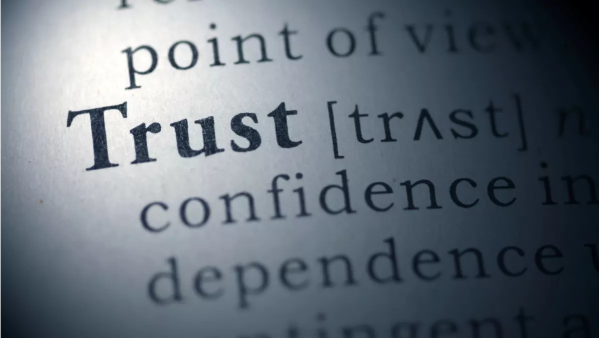 Internet trust declining, survey finds