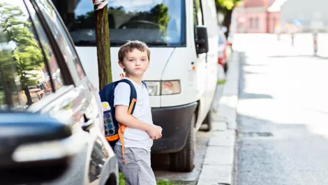 Online projects to raise awareness this Road Safety Week