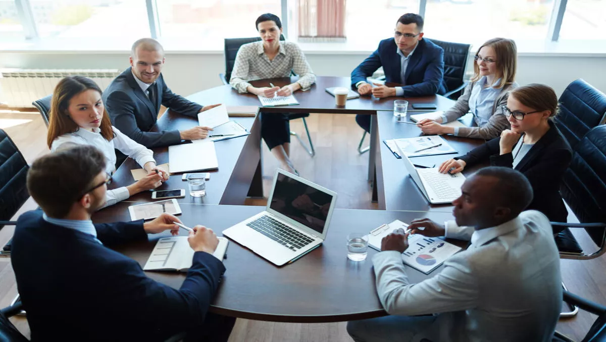 IT security increasingly becoming a board-level issue