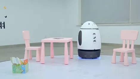 Ever wanted to hire a robotic teacher? Soon you'll be able to