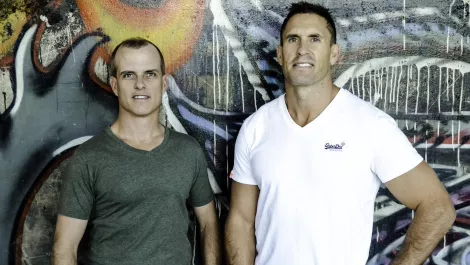 Queensland footy mates raise $5m to grow social network app for travellers