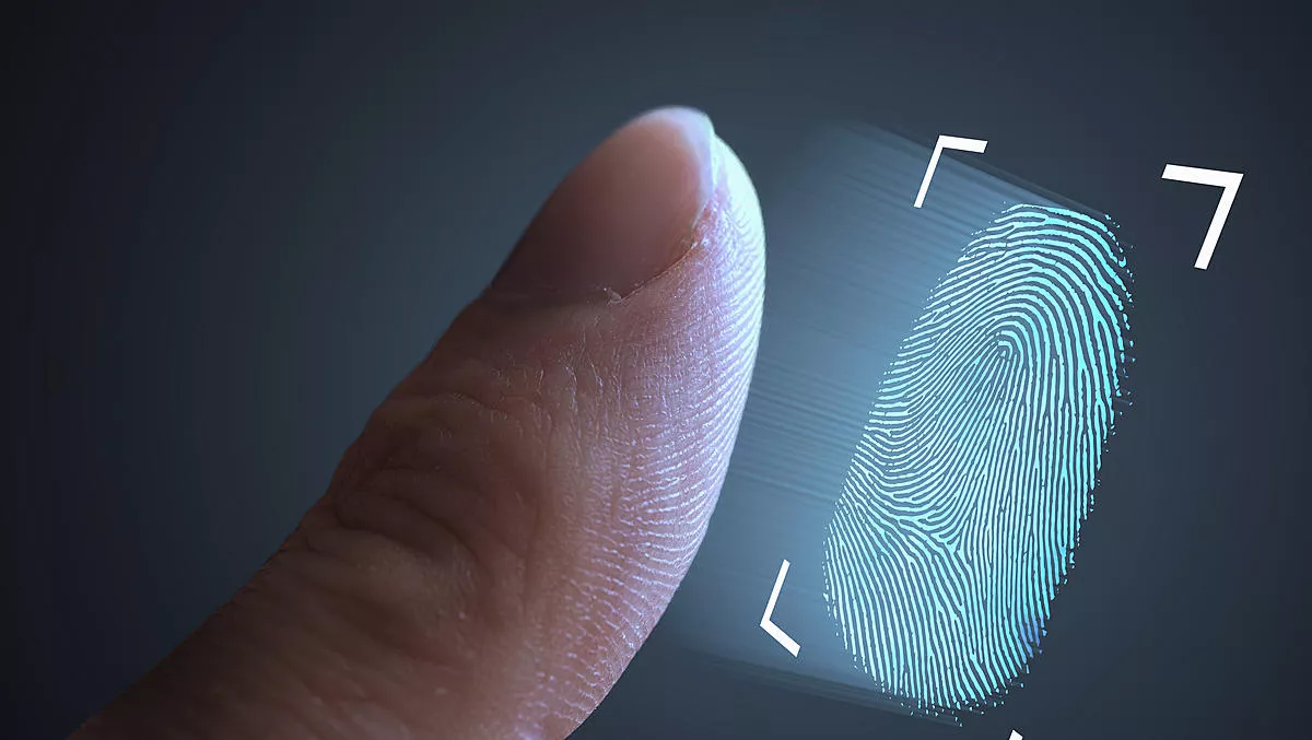 Biometric authentication balances security and simplicity