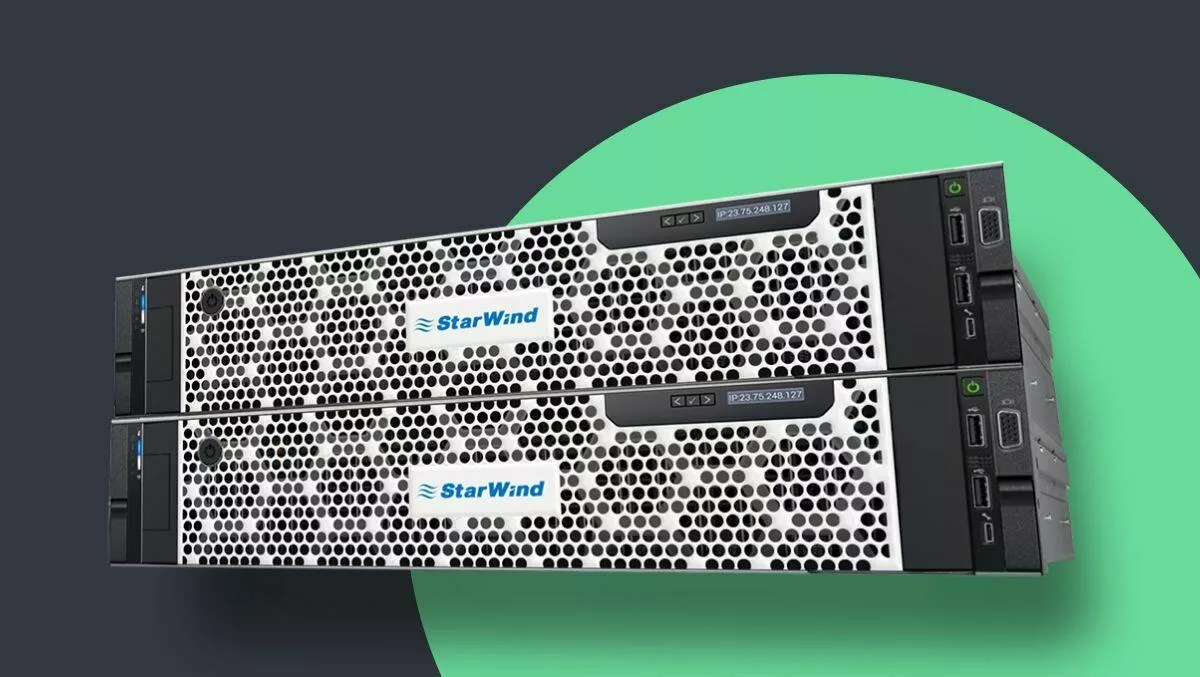 StarWind Software launches enterprise-grade HCA powered by Intel