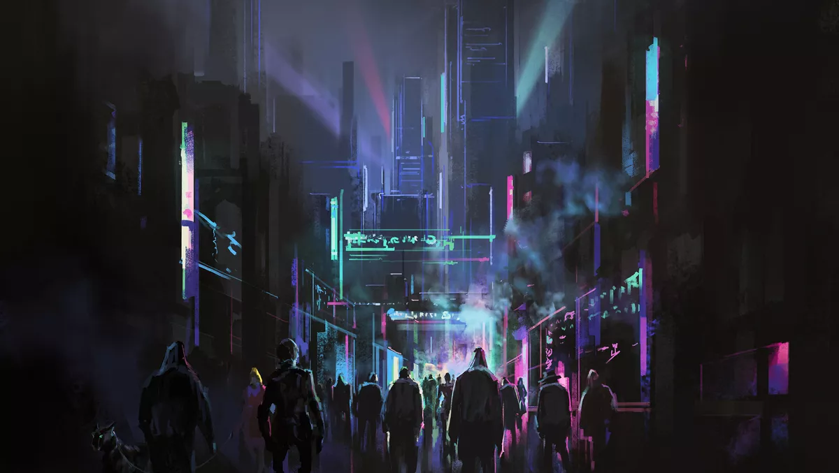 Beware the darkverse and its cyber-physical threats