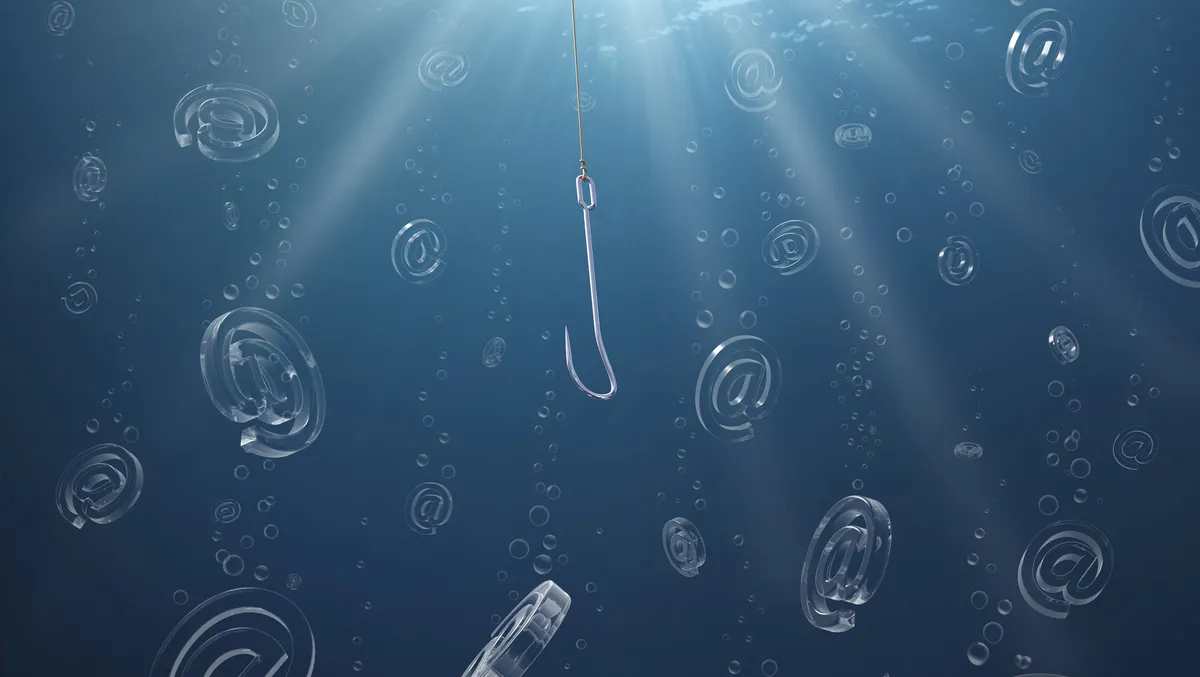Gone phishing: Business emails remain top threat strategy