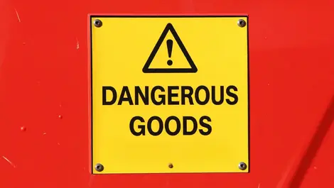 Transportation of dangerous goods a rising concern in the US