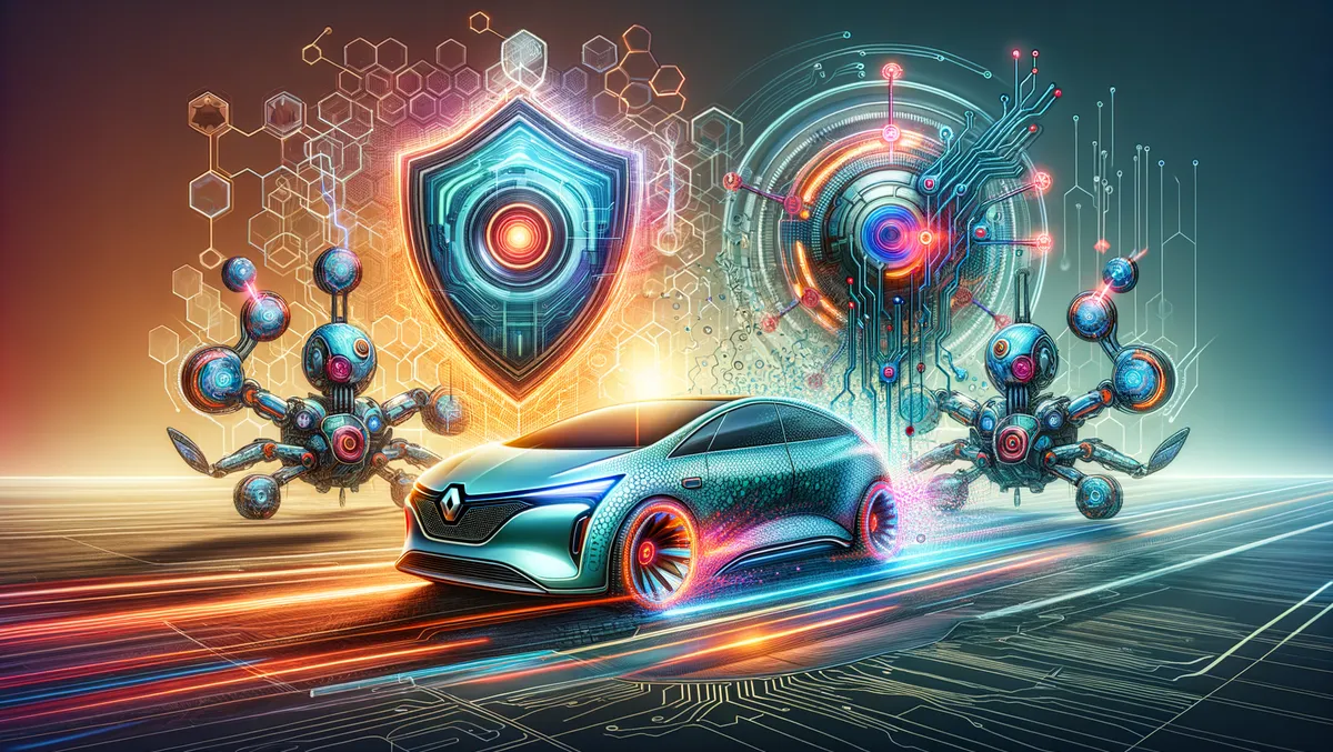 ProvenRun & Renault division Ampere boost car cybersecurity