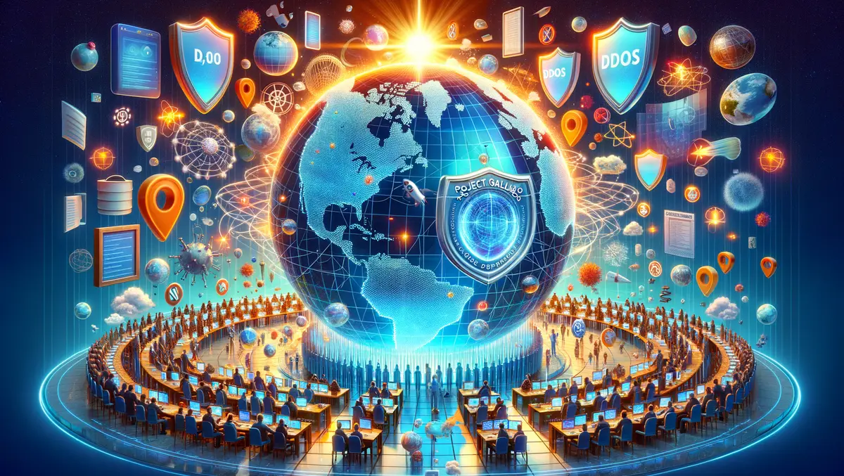 Project Galileo marks ten years of cyber defence at Cloudflare