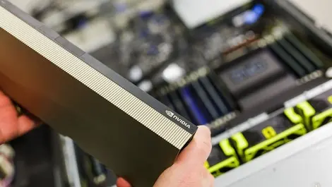 Vespertec launches AI lab with cutting-edge NVIDIA technology