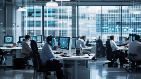 Slow AI progress in UK public sector due to budget & skills