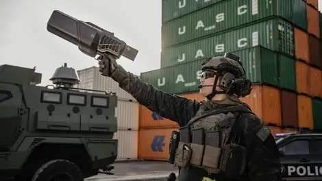 Droneshield law enforcement 1