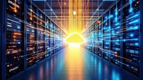 Modern data center australia cloud migration amazon to microsoft colors