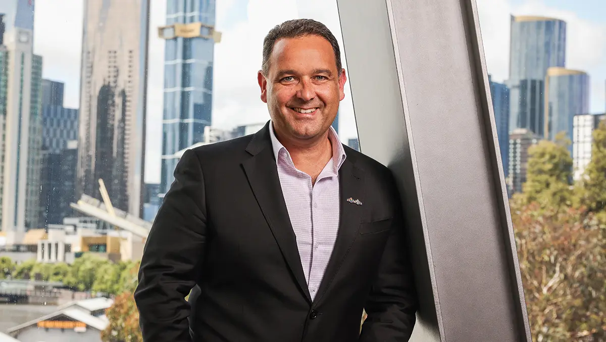 Ben Dawson named new Cisco APJC President as Dave West shifts role